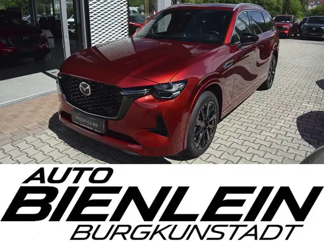 Mazda CX-80 2.5 PHEV 327PS AWD Homura Plus 7 Sitze Bose Matrix