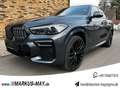 BMW X6 M50i AHK Leder Laser HUD DAProf Standhz Gris - thumbnail 1