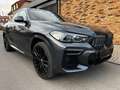 BMW X6 M50i AHK Leder Laser HUD DAProf Standhz Gris - thumbnail 5