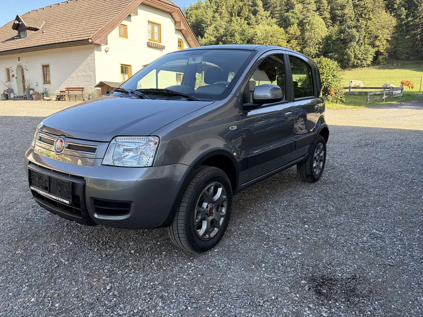 Fiat Panda 4x4 Uproad - 2