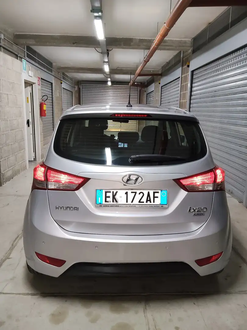 Hyundai iX20 1.4 crdi Style 90cv - 2
