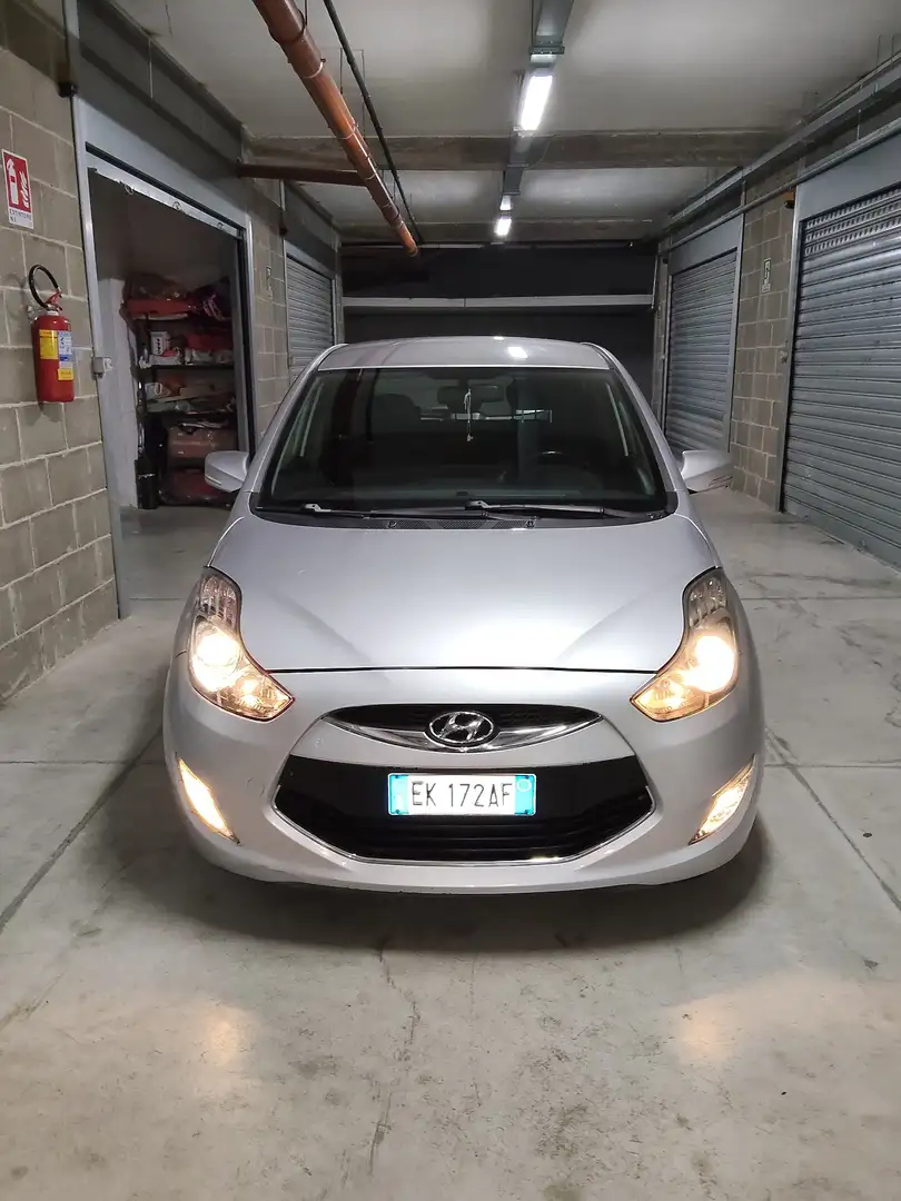 Hyundai iX20 1.4 crdi Style 90cv - 1