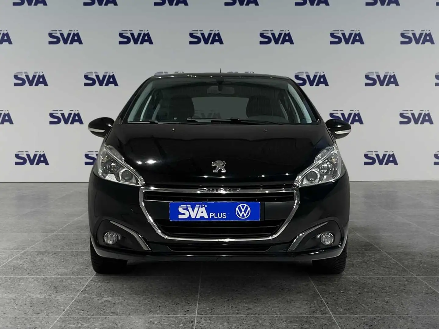 Peugeot 208 1.2 PureTech 82CV GPL Allure - NEOPATENTATI Negro - 2