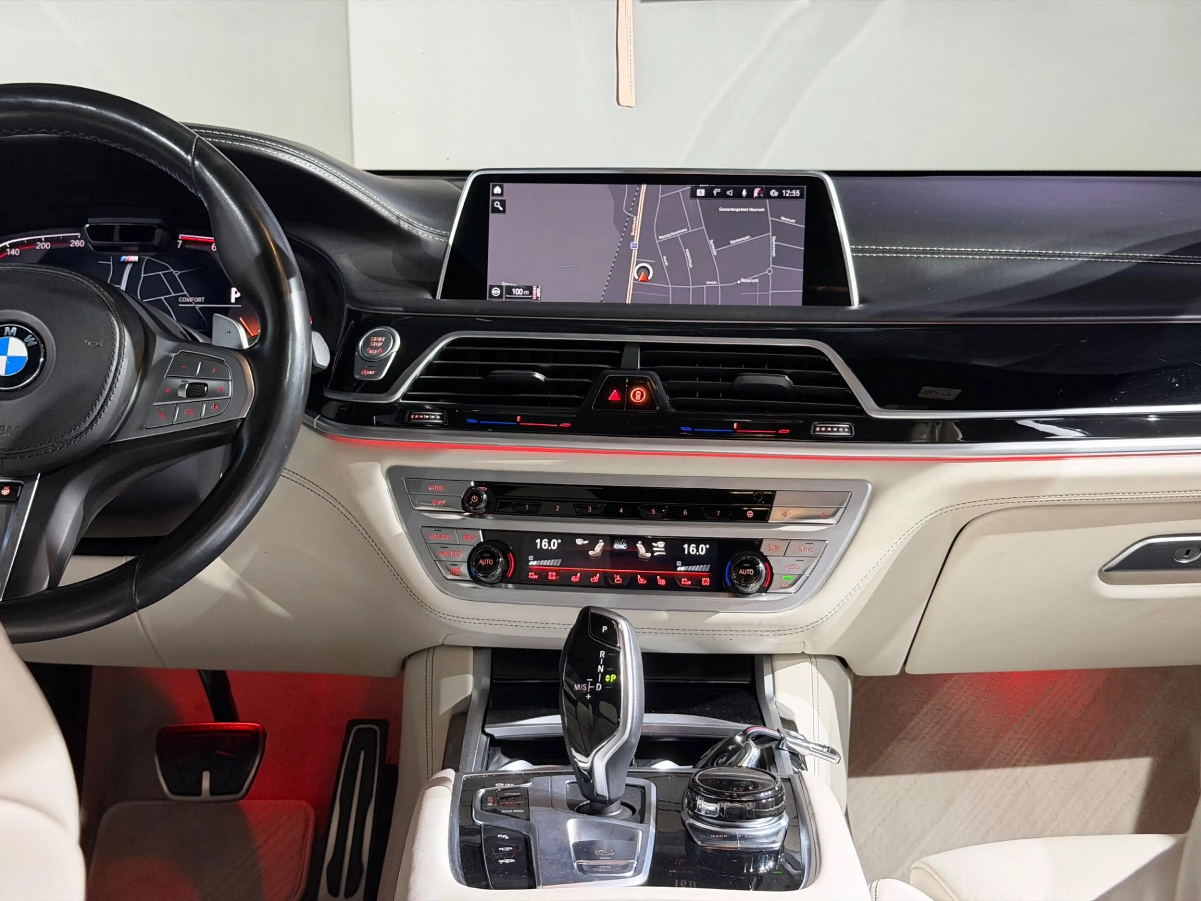BMW 750 i xDrive Aut. M Paket / INDIVIDUAL / Vollaustattu — photo 30