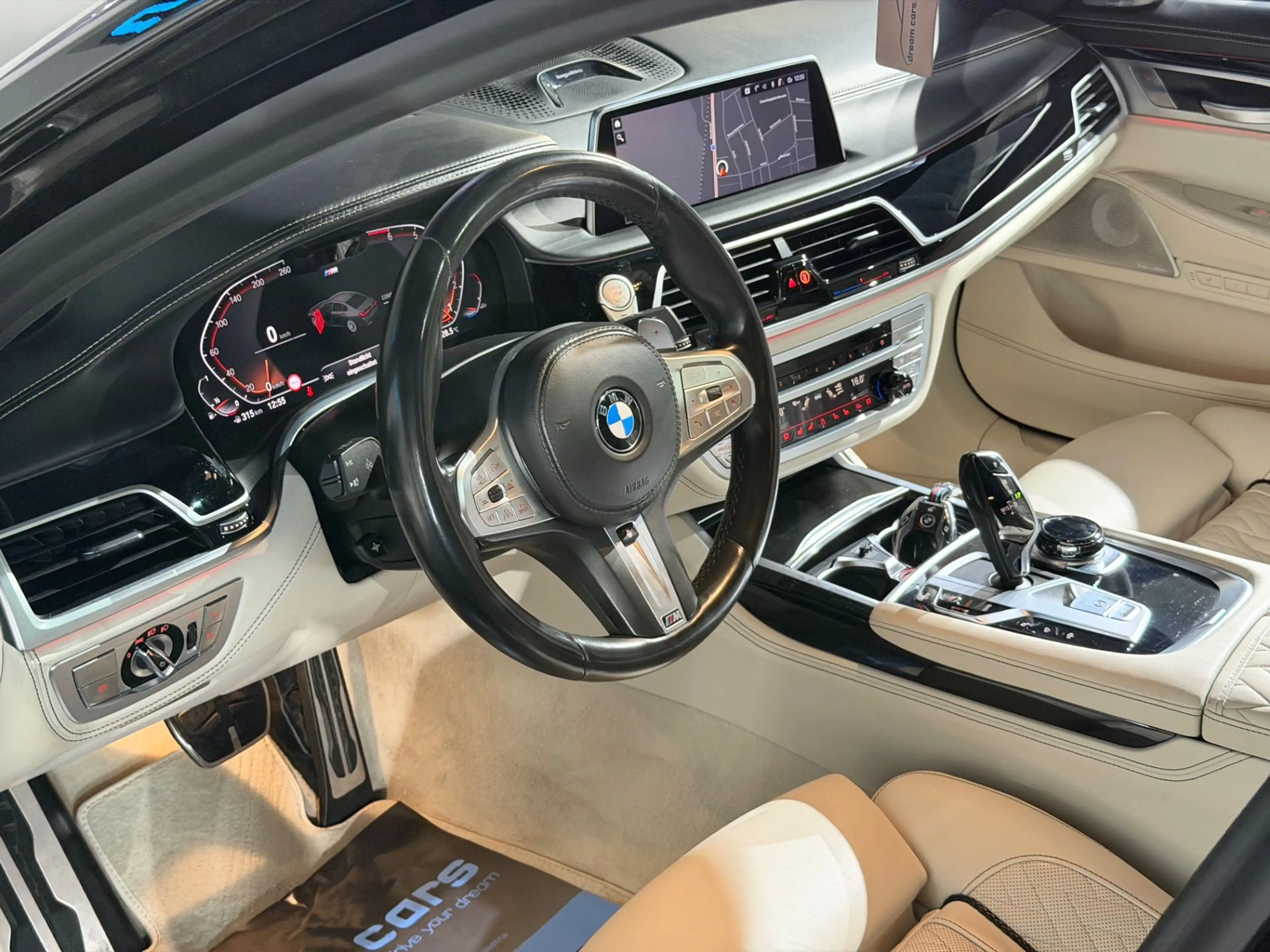 BMW 750 i xDrive Aut. M Paket / INDIVIDUAL / Vollaustattu — photo 26