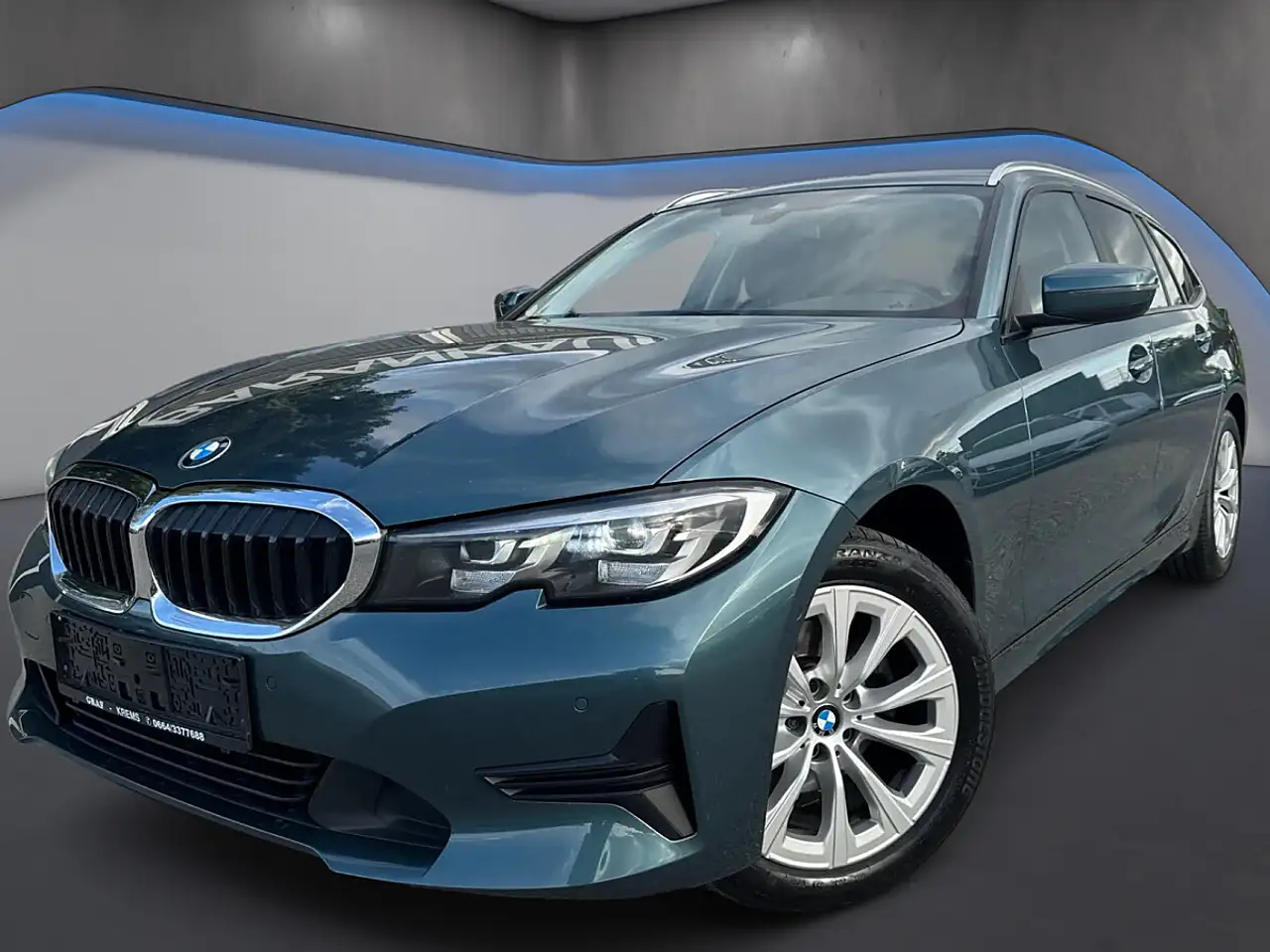 BMW 320
