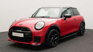 John Cooper Works Trim