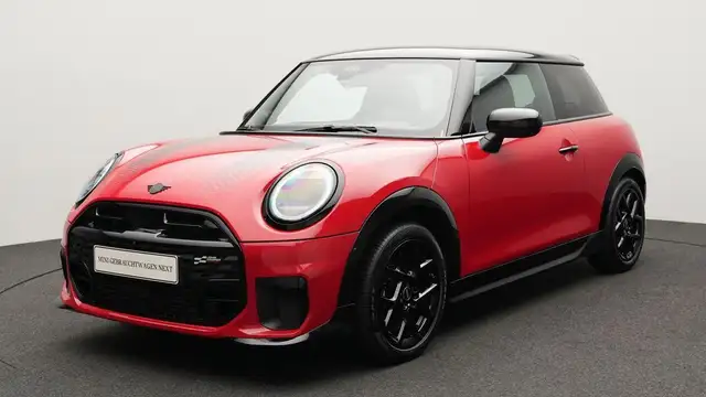 MINI Cooper C John Cooper Works Trim