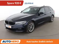 Bmw 520 520d xDrive Sport Line Aut,*NAVI*LED*HUD*CAM*PDC*