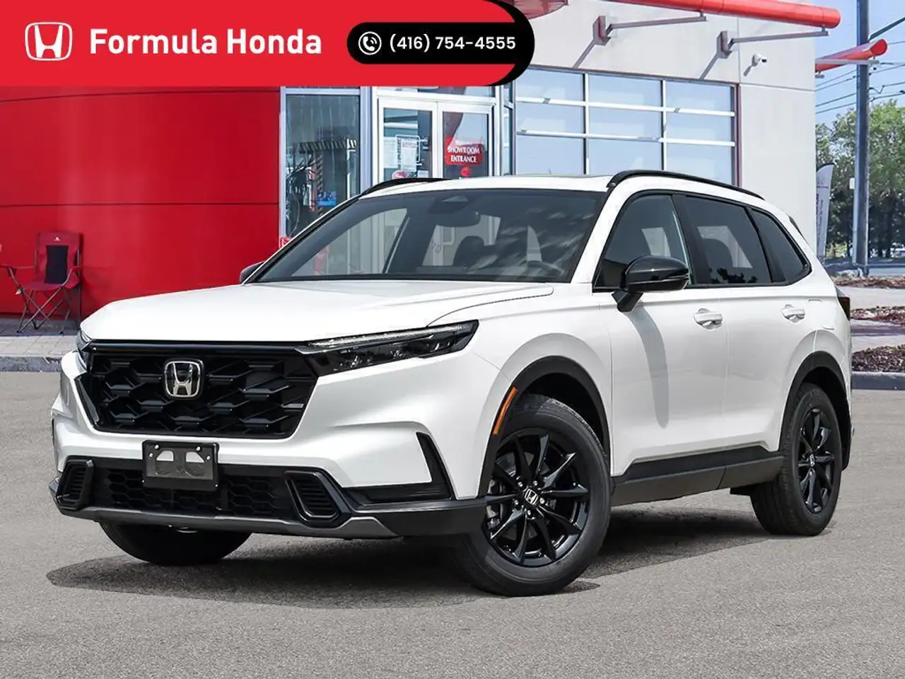 2026 Honda CR-V