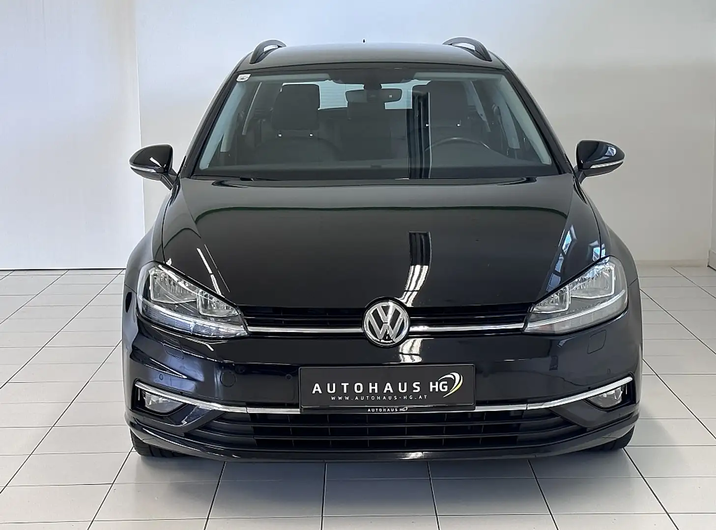 Volkswagen Golf Variant Comfortline 1,6 TDI SCR DSG*ACC*MASSAGE*NAVI* Schwarz - 2