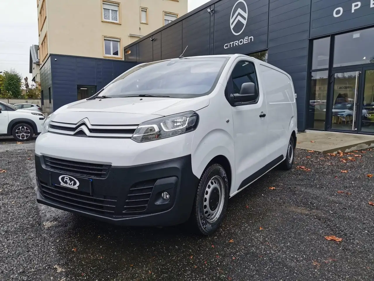 Citroen Jumpy