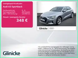 Audi A3 advanced 2.0 TDI DSG, NAVI, SHZ
