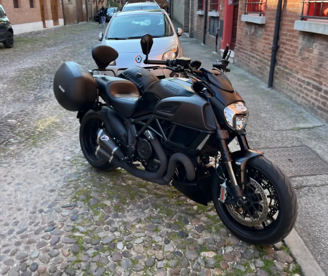 Ducati Diavel