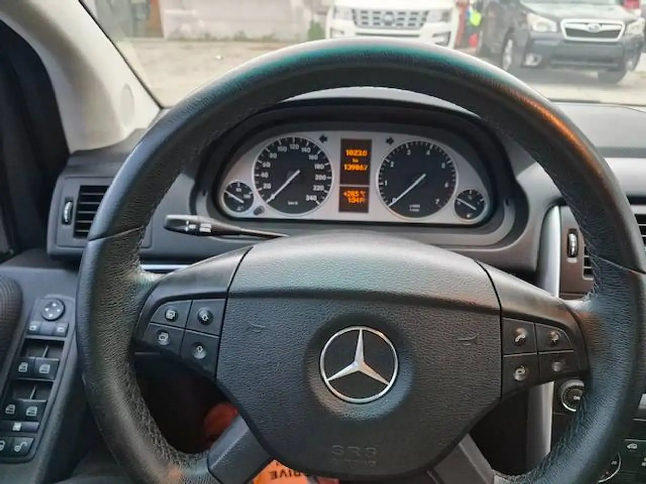 Mercedes-Benz B-Class fotografie Mercedes-Benz B-Class