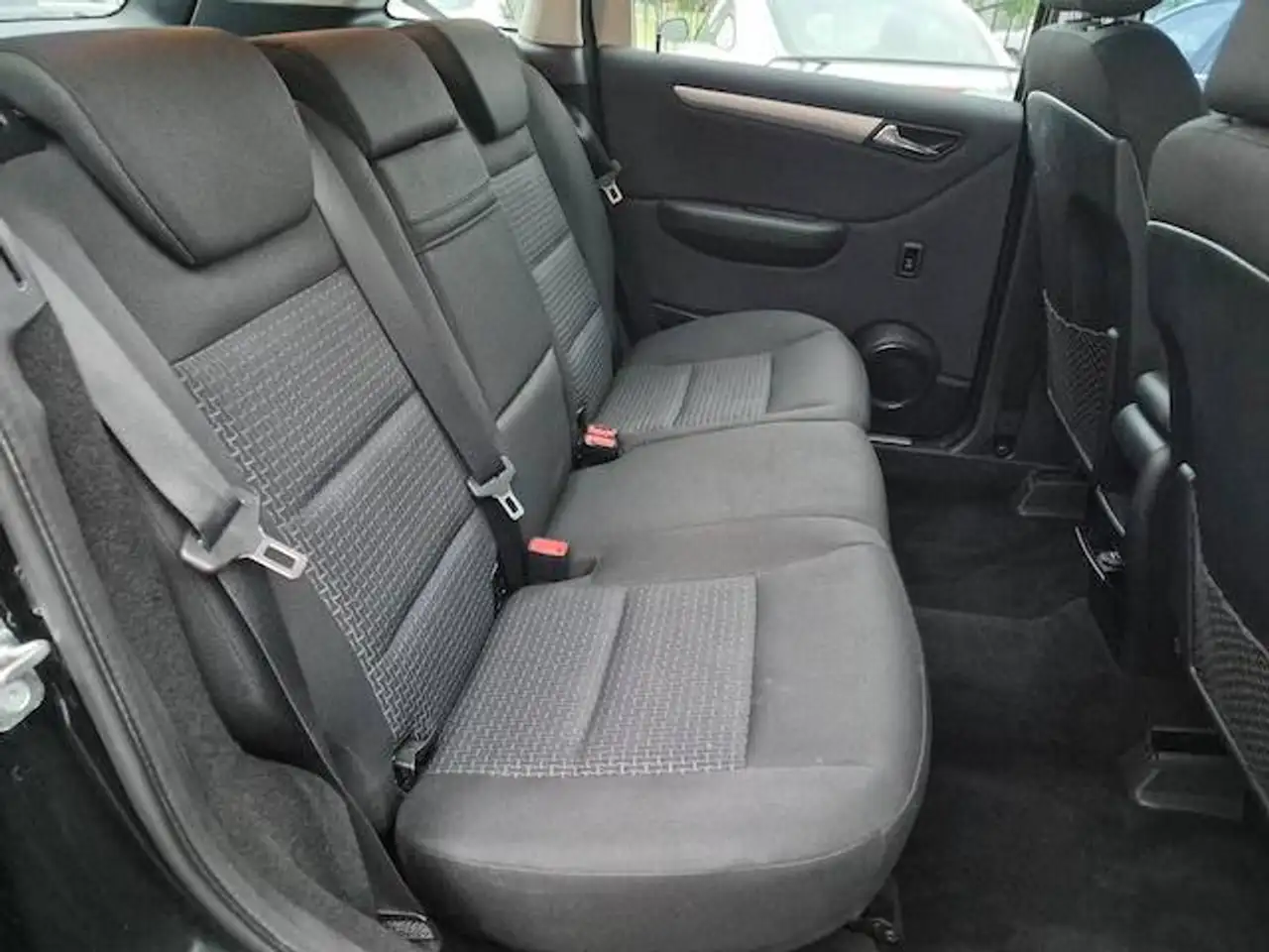 Mercedes-Benz B-Class fotografie Mercedes-Benz B-Class