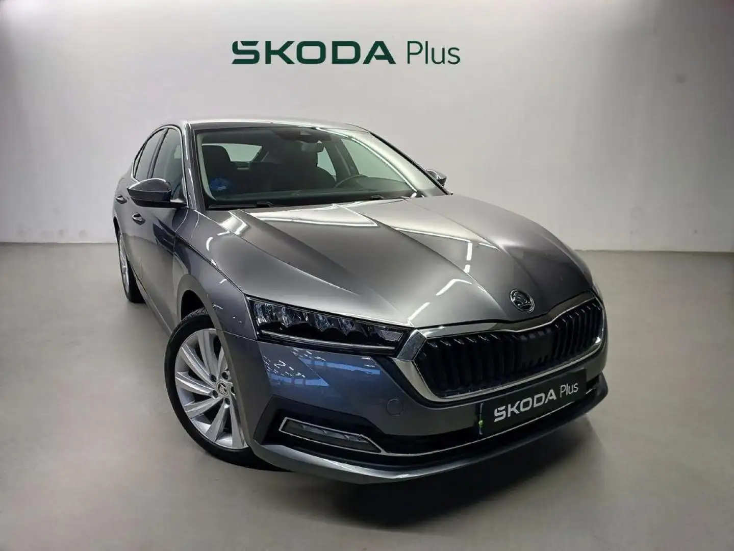 Skoda Octavia 1.4 TSI P-HEV 110kW/150kW DSG Style Gris - 1