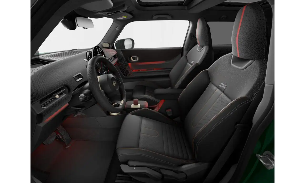 MINI Cooper C 2026