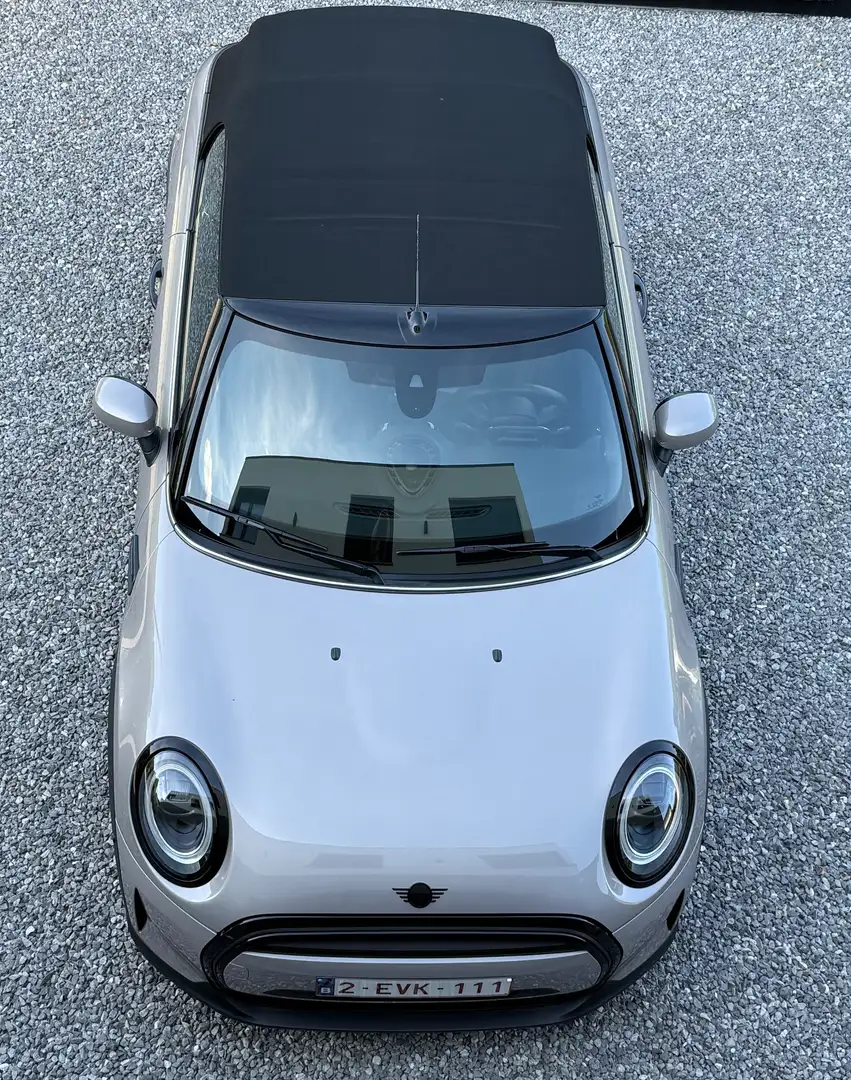 MINI Cooper Cabrio Mini Cabriolet 1.5A Cooper OPF DCT Beige - 1