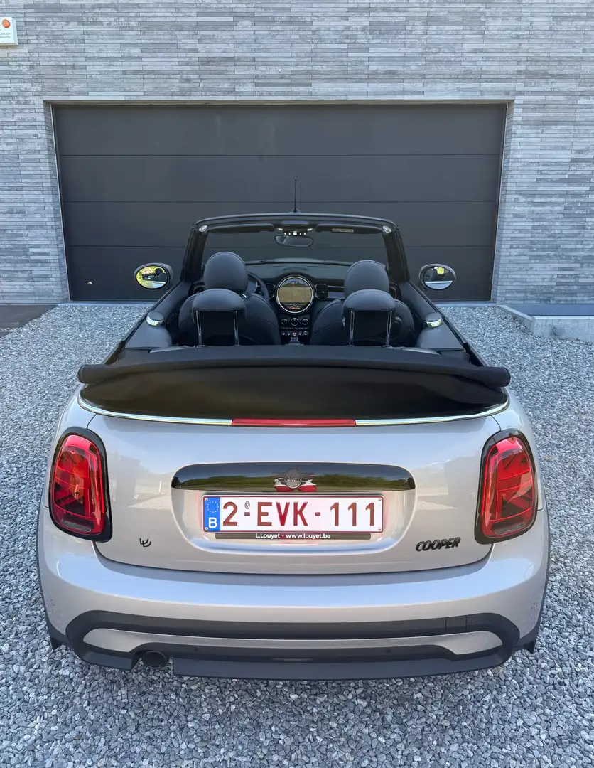 MINI Cooper Cabrio Mini Cabriolet 1.5A Cooper OPF DCT Beige - 2