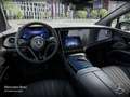 Mercedes-Benz EQS 450 Fahrass Fondent WideScreen Airmat Pano PTS Синій - thumbnail 10
