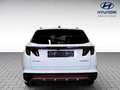 Hyundai TUCSON 1.6 Turbo 180PS N-Line Mild-Hybrid Panoramadach/LE Blanc - thumbnail 5