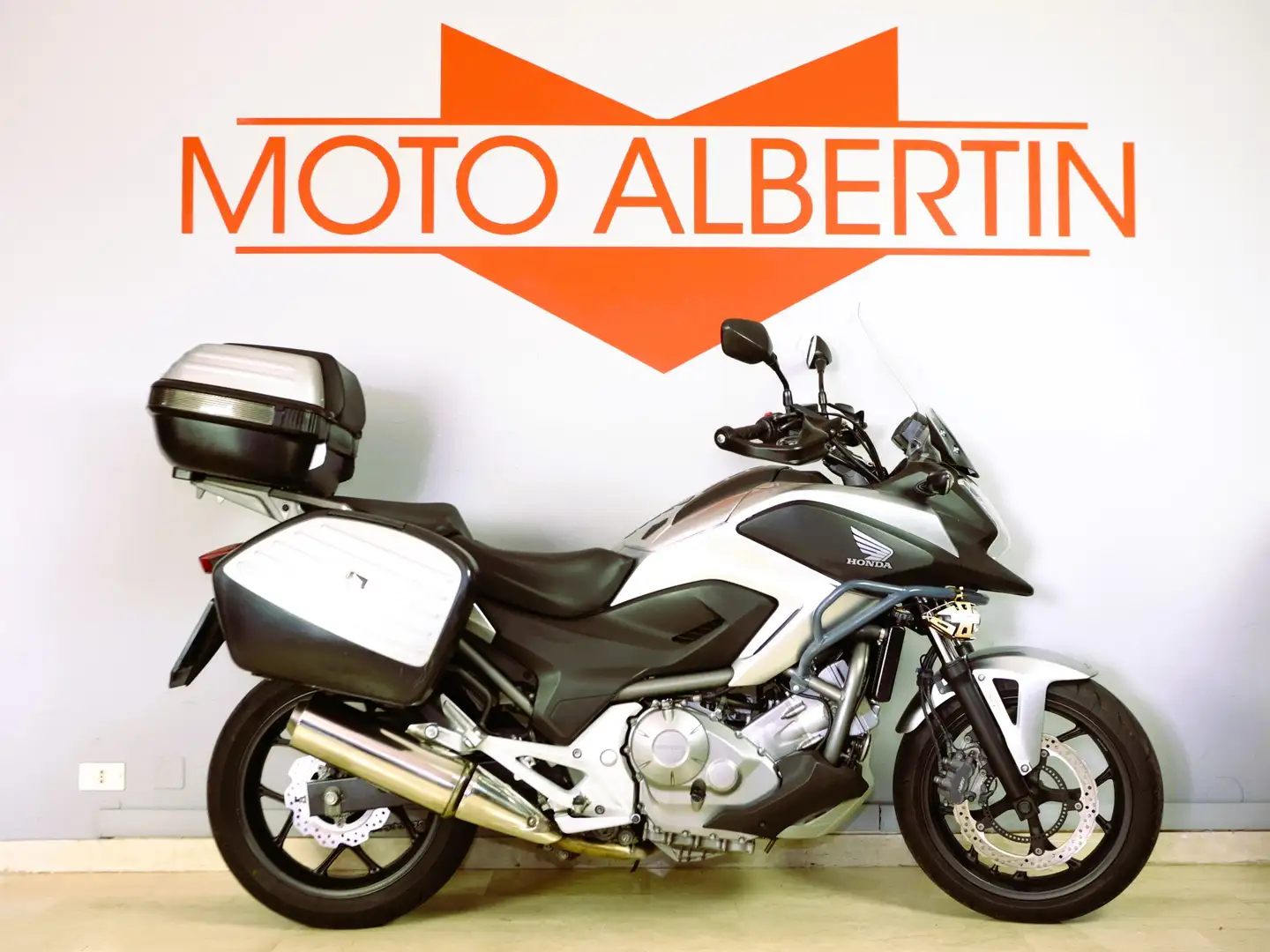 Honda NC 700 X ABS Grigio - 1