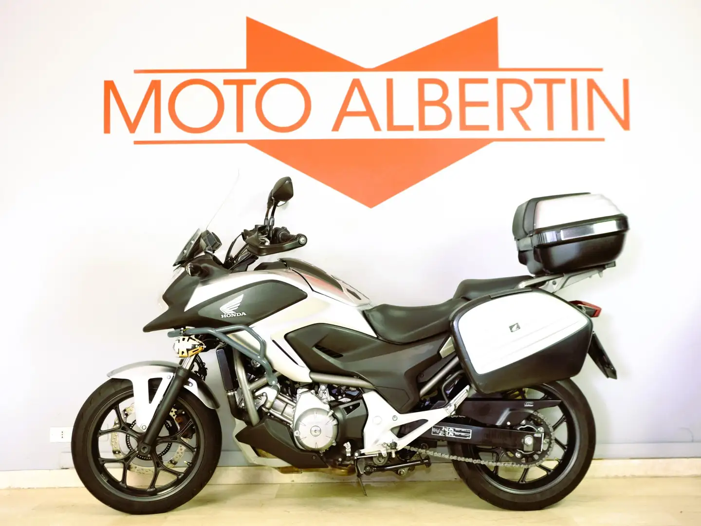 Honda NC 700 X ABS Grigio - 2
