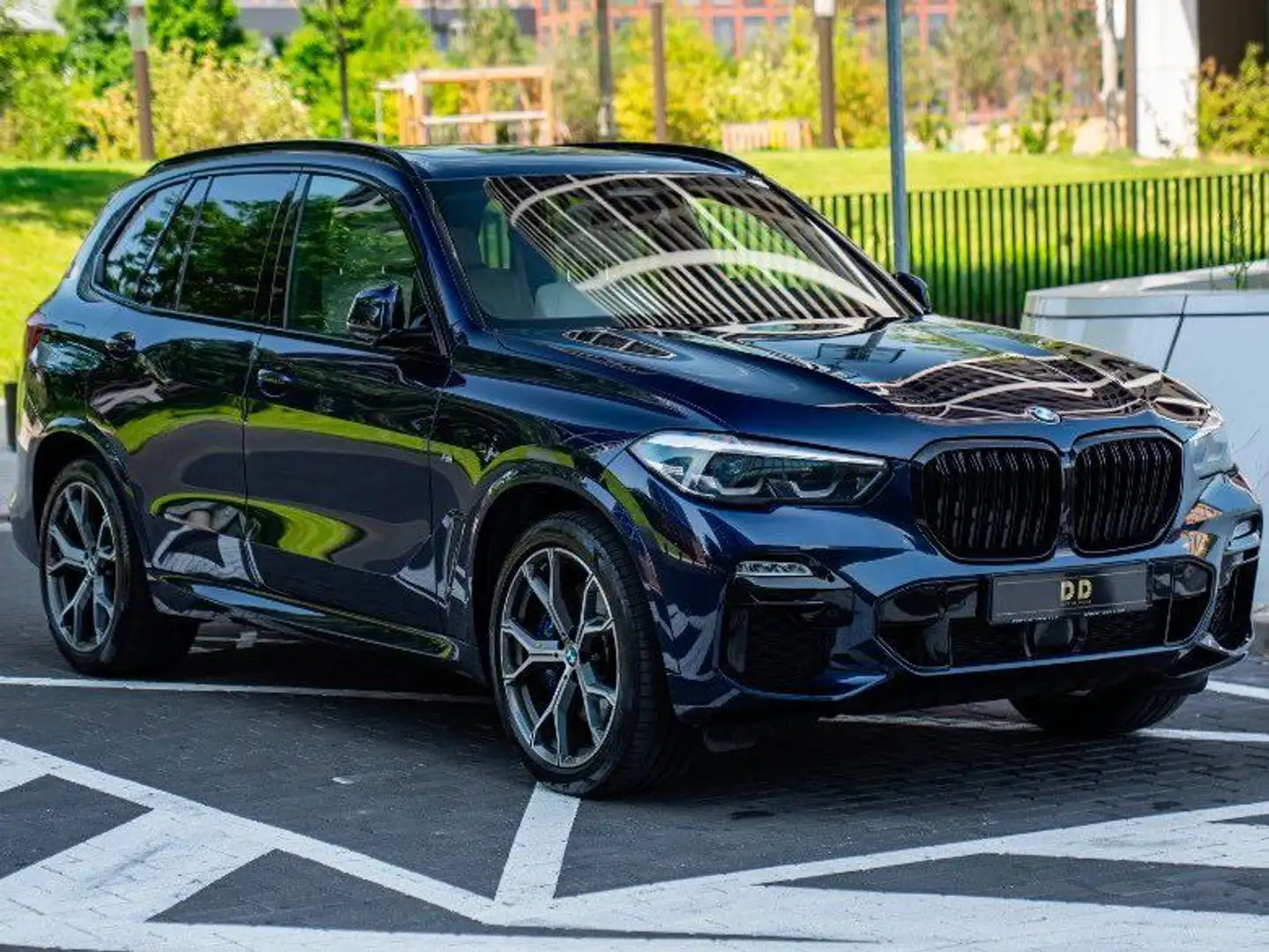 BMW X5 X5 xDrive40i Blue - 1
