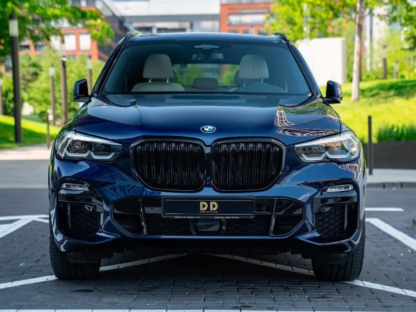 BMW X5 X5 xDrive40i Blue - 2