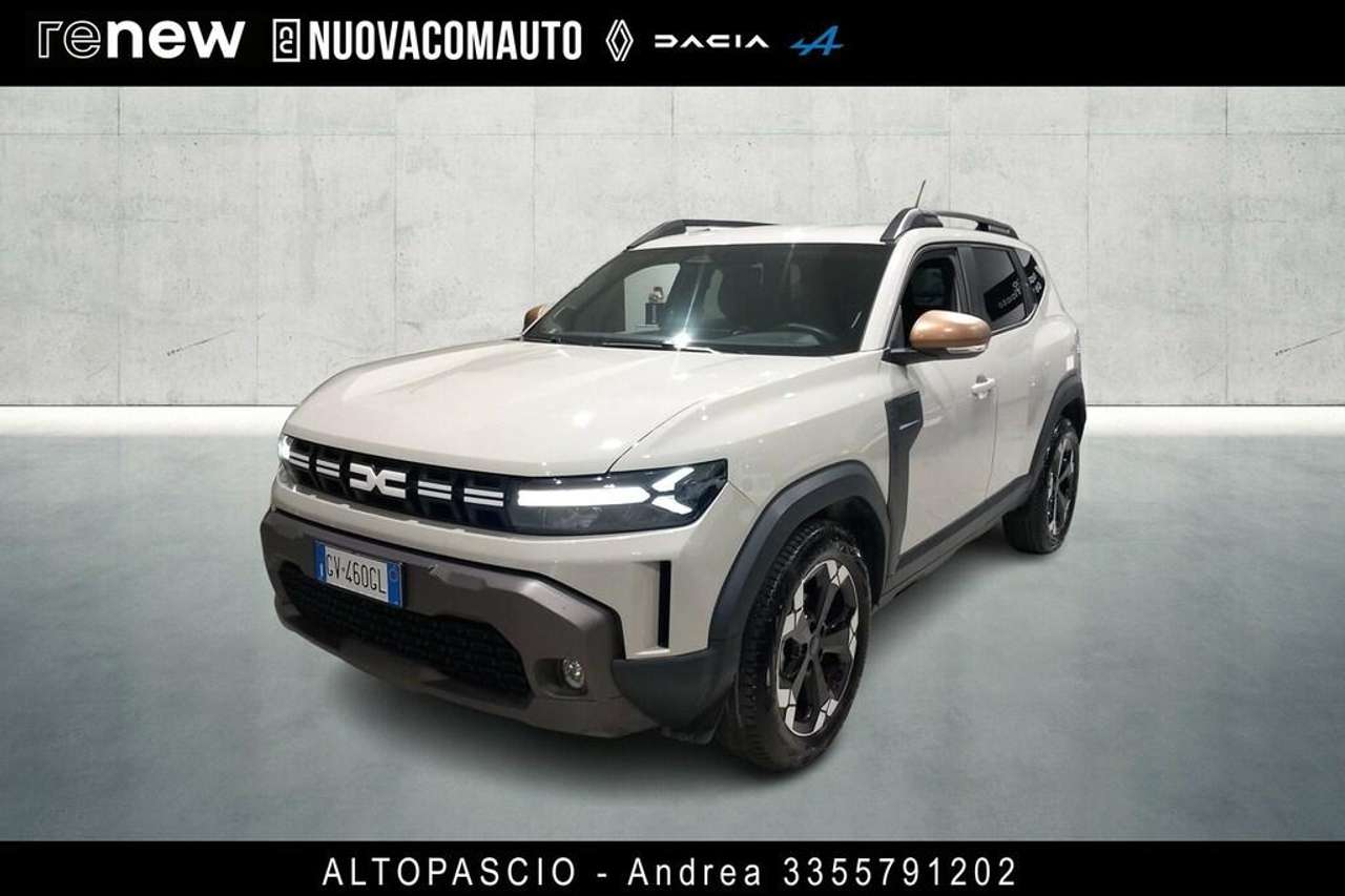 Dacia Duster 1.0 Extreme Eco-g 100cv