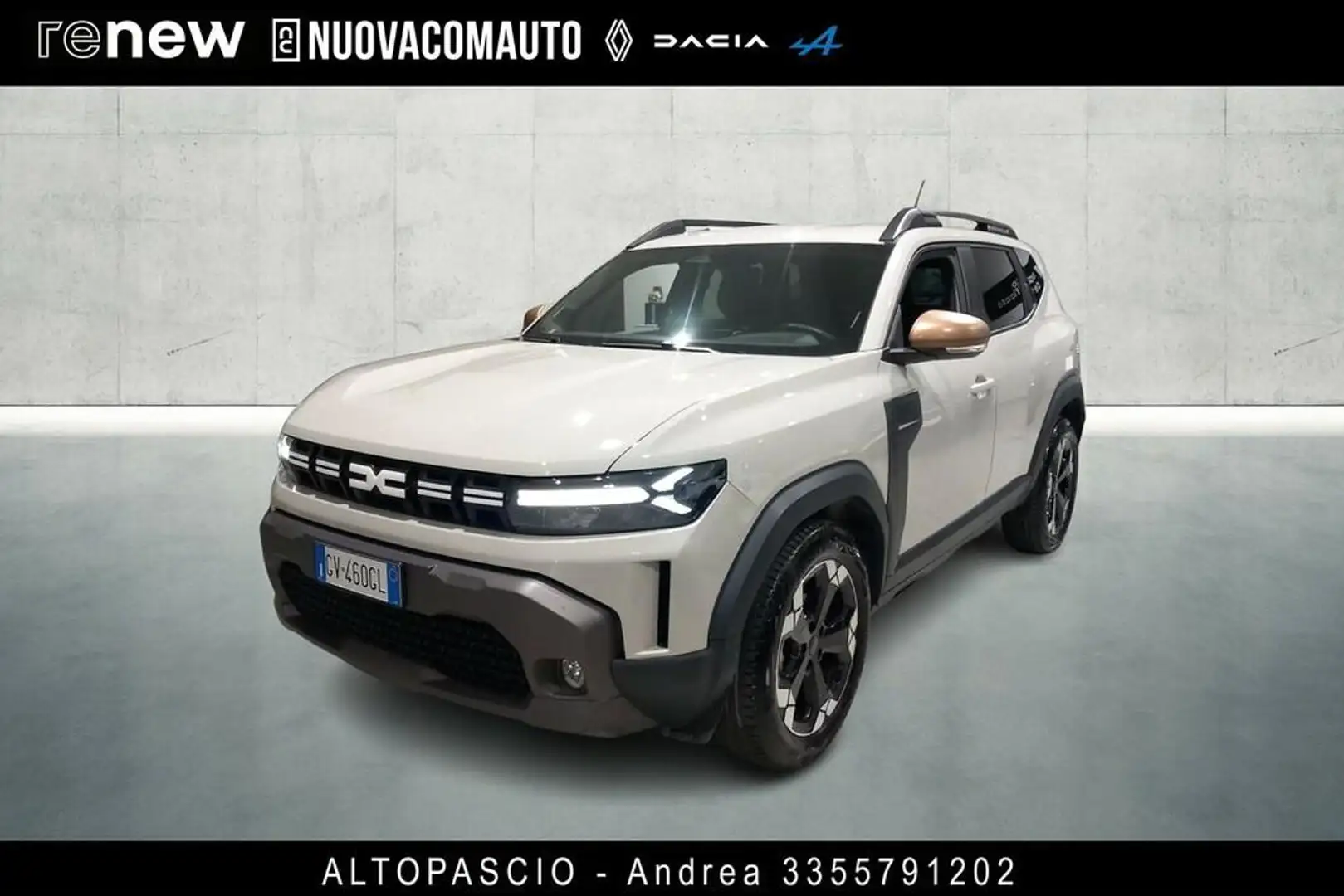 Dacia Duster 1.0 Extreme Eco-g 100cv - 1