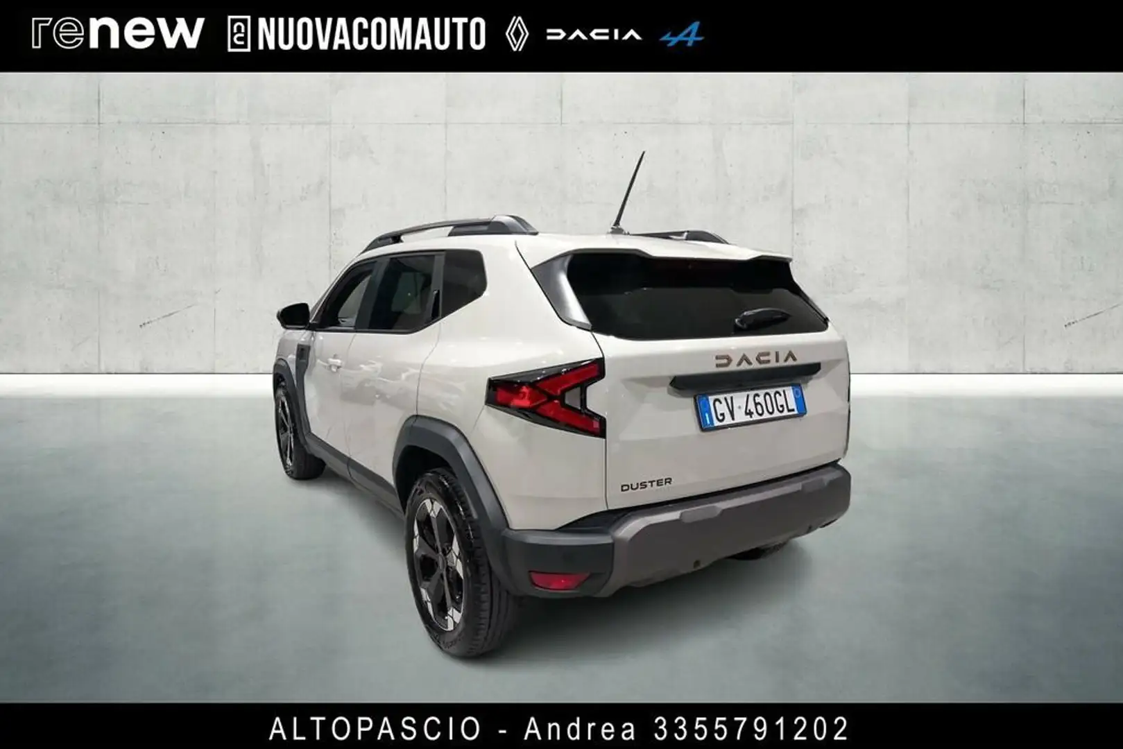 Dacia Duster 1.0 Extreme Eco-g 100cv - 2