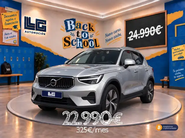 2023 Volvo XC40 in Grey for sale