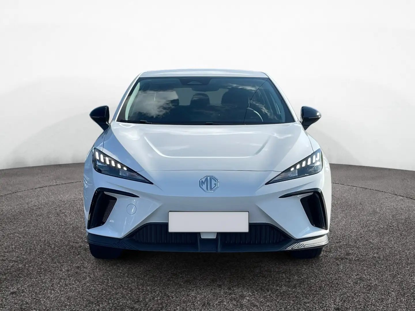 MG MG4 EV 51 kWh Standard|ACC|NAVI|KAMERA|17" ALU Alb - 2