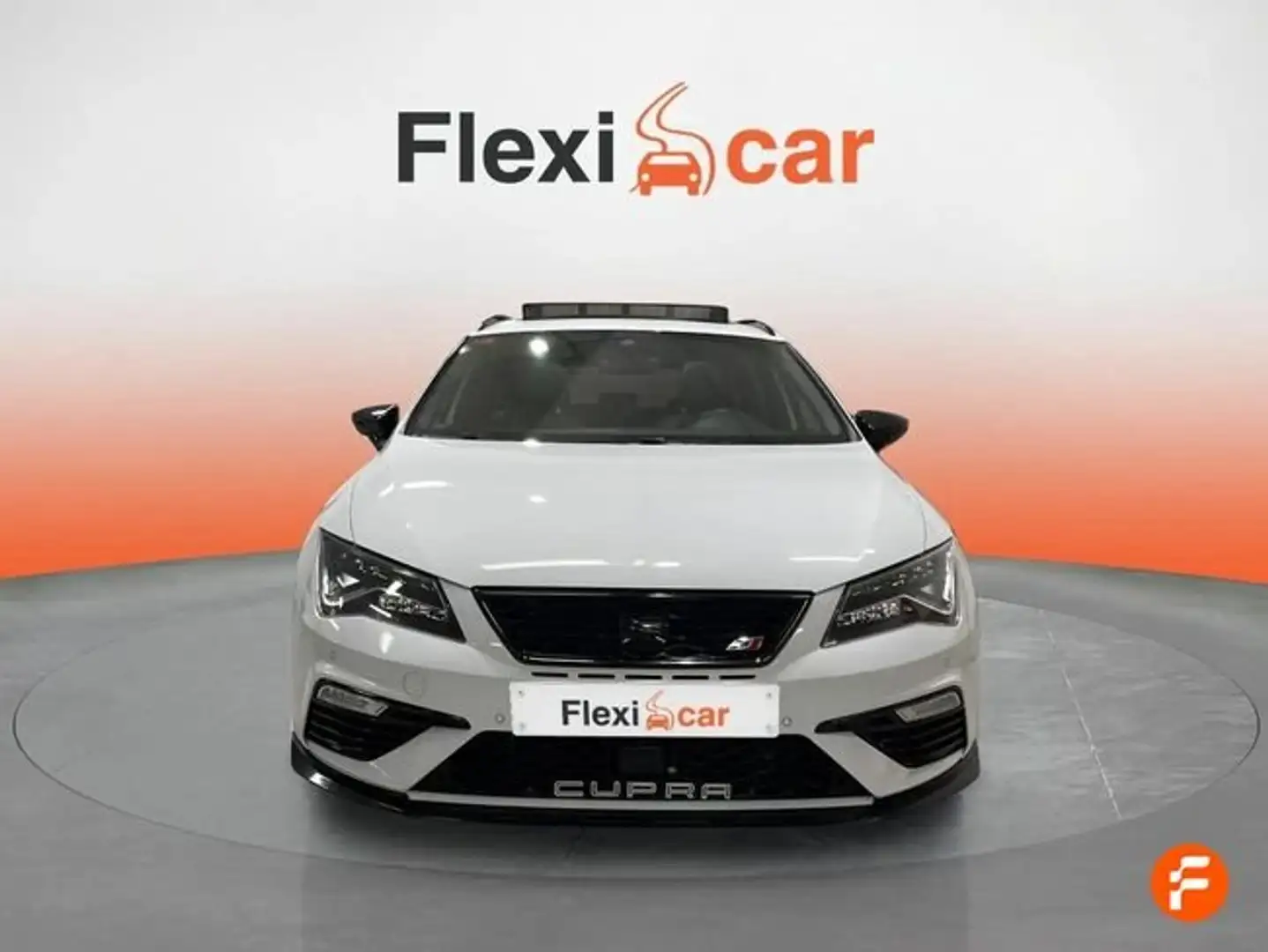 SEAT Leon ST 2.0 TSI S&S Cupra 4Drive DSG7 300 Blanc - 2