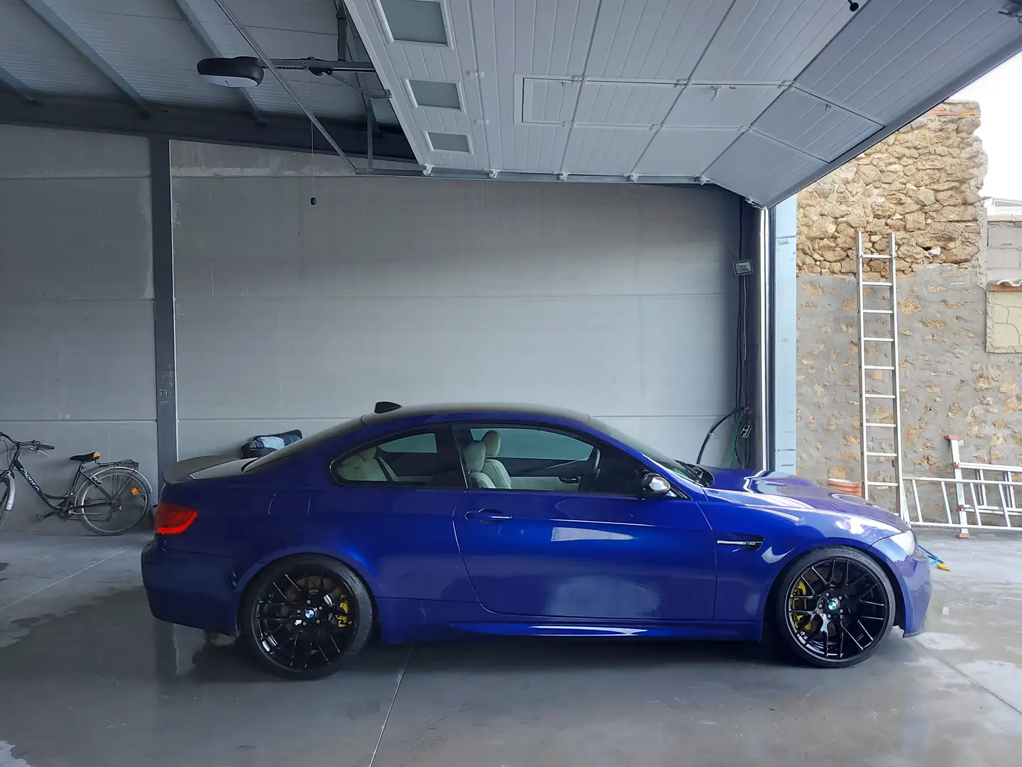 BMW M3 M3 Coupé DKG Azul - 2