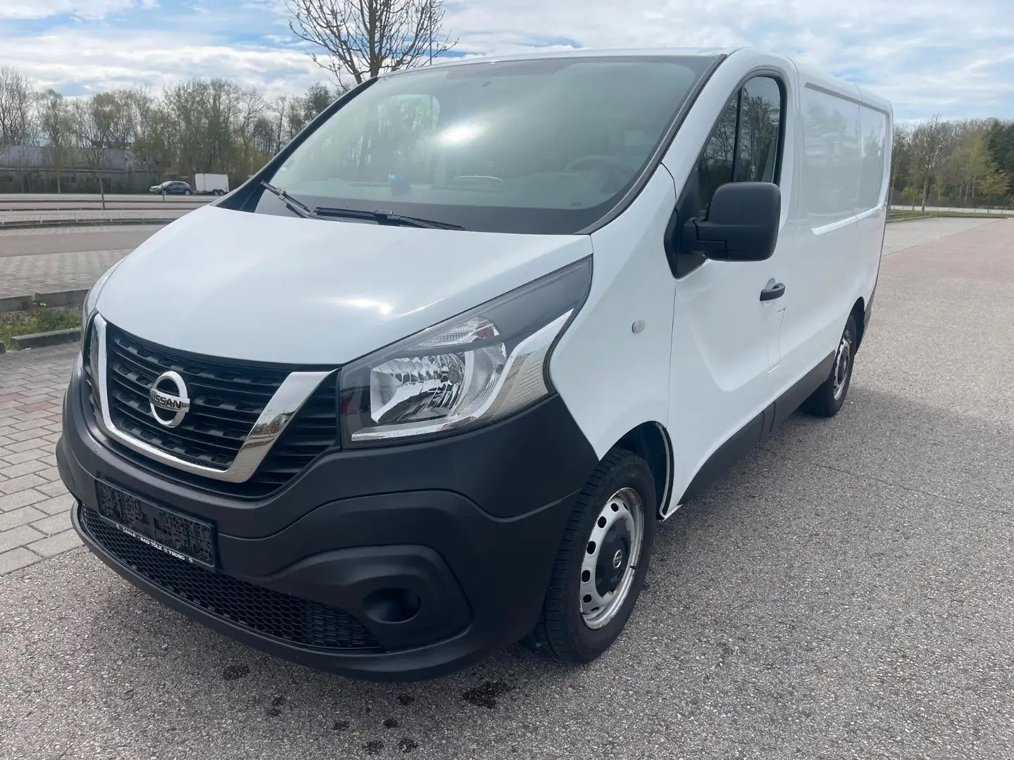 Nissan NV300 Kastenwagen L1H1 2,7t PRO Alb - 2
