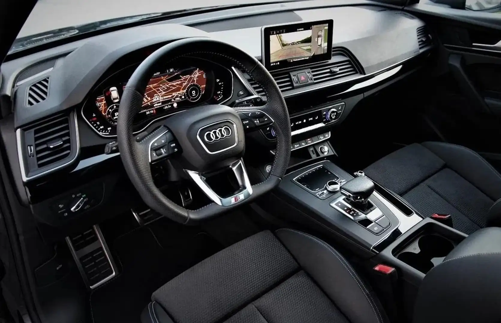 Audi Q5 2.0 TDI quattro (clean diesel) S tronic - 2
