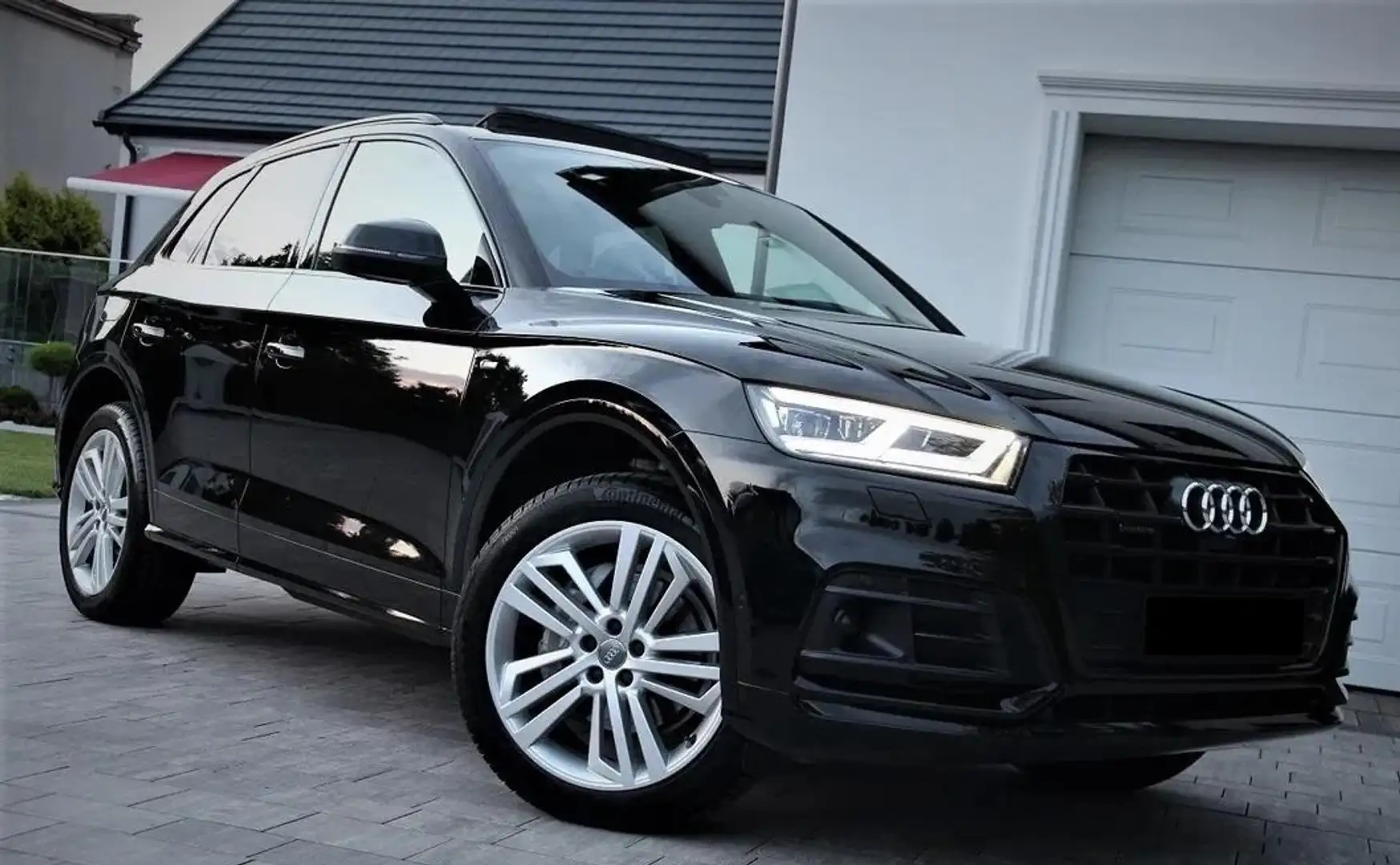 Audi Q5 2.0 TDI quattro (clean diesel) S tronic - 1