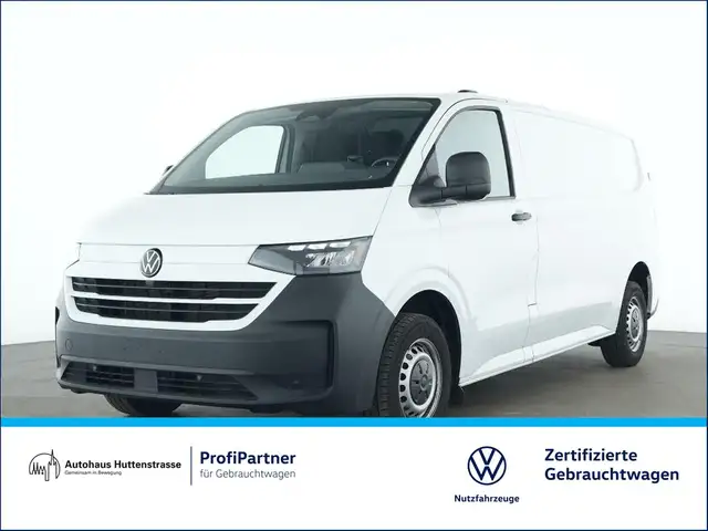 Volkswagen T7 Transporter 2.0 TDI LR 3-Sitze LED KAMERA