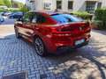 BMW X4 M xdrive M40d auto Rouge - thumbnail 7