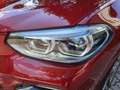 BMW X4 M xdrive M40d auto Rouge - thumbnail 9