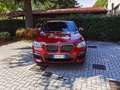 BMW X4 M xdrive M40d auto Rosso - thumbnail 2