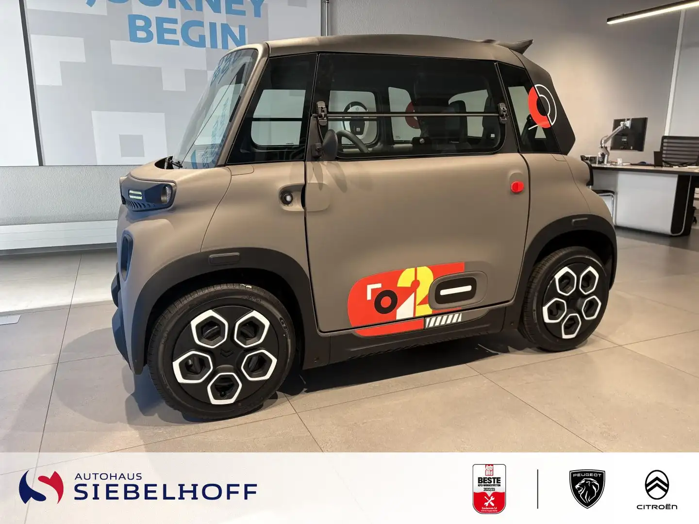 Citroen Ami My AMI PEPS - 1