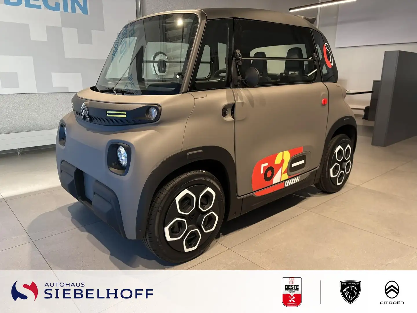 Citroen Ami My AMI PEPS - 2