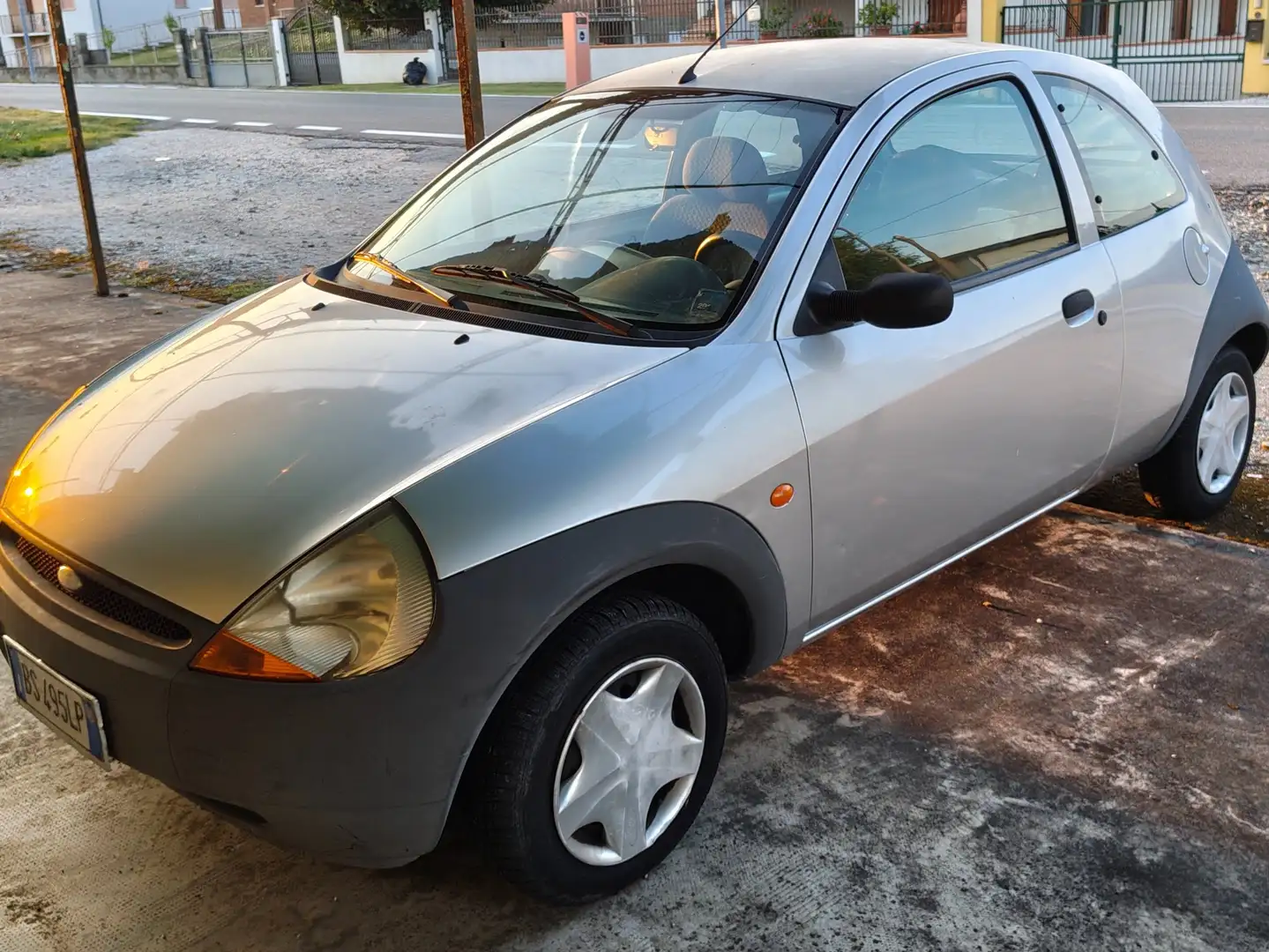 Ford Ka/Ka+ Ka 1.3 Collection (spring/summer) Grigio - 2