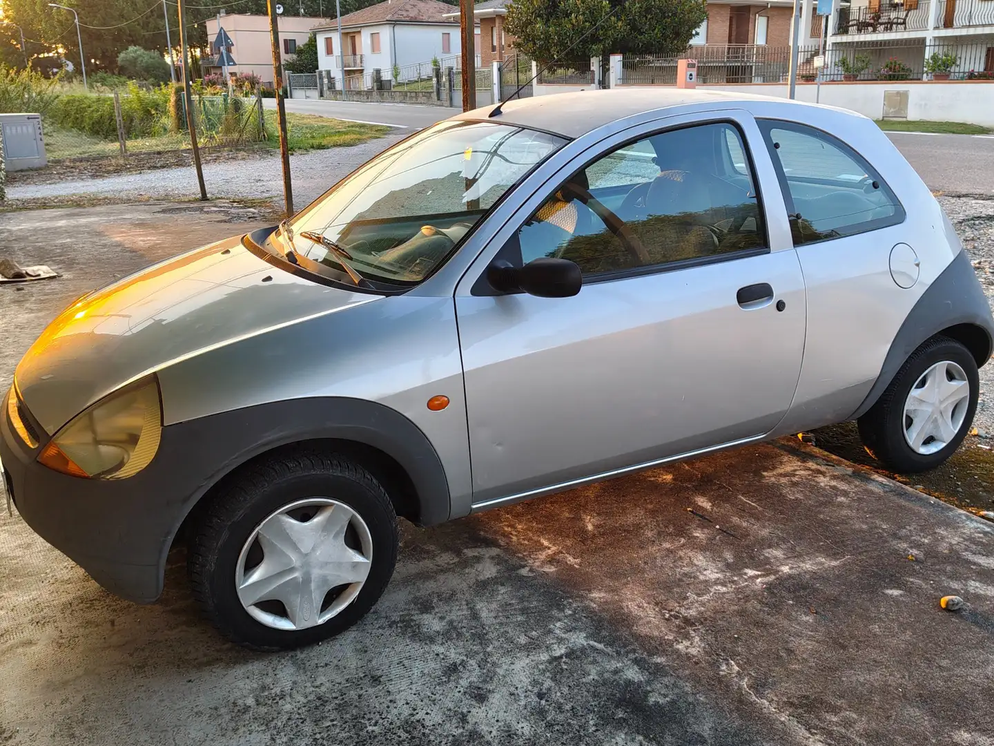 Ford Ka/Ka+ Ka 1.3 Collection (spring/summer) Grigio - 1