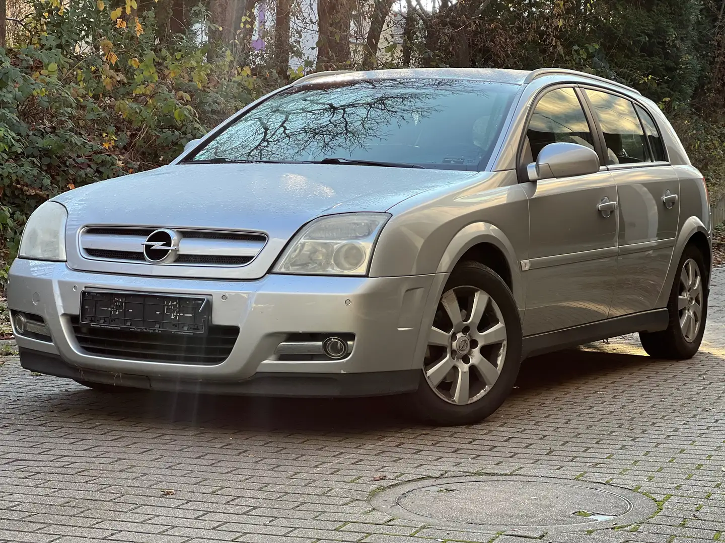 Opel Signum Cosmo ** Automatik ** Tüv Neu ** 2. Hand ** Grau - 1