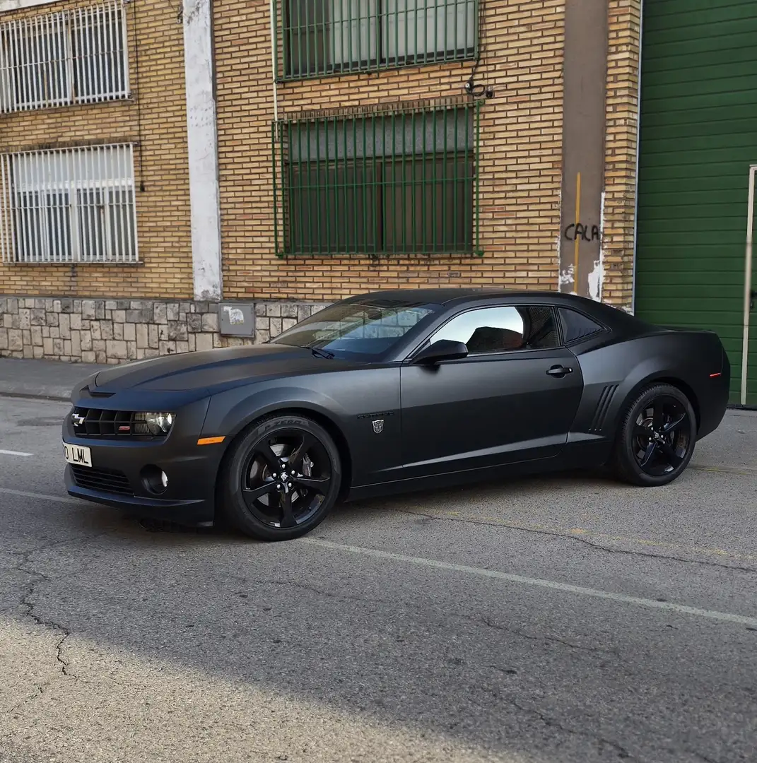 Chevrolet Camaro 6.2 Coupé - 2